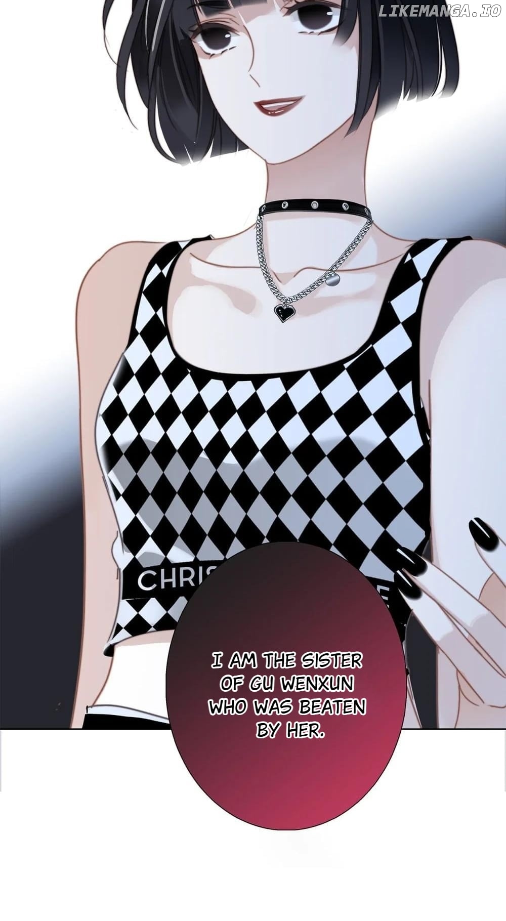 1st Kiss – I Don’t Want To Consider You As Sister Anymore Chapter 60 - 53 - page 6